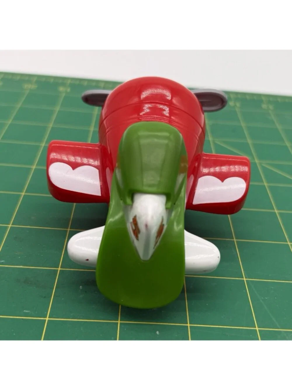 2013 Pixar Planes El Chupacabra #5 Airplane Rev ‘N Go Disney READ